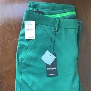 NWT Bonobos Slim Golf Pants